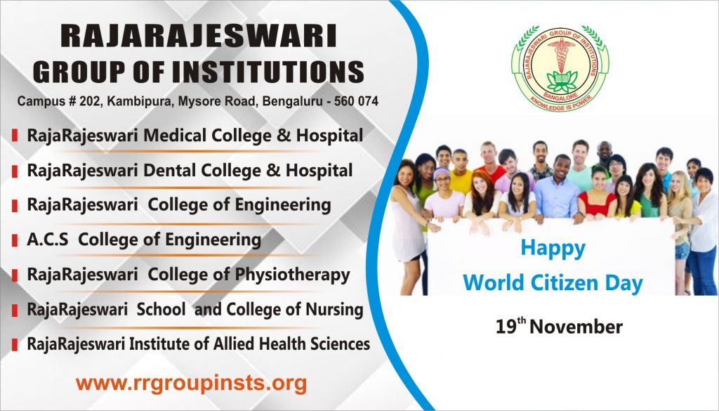 World citizens day
