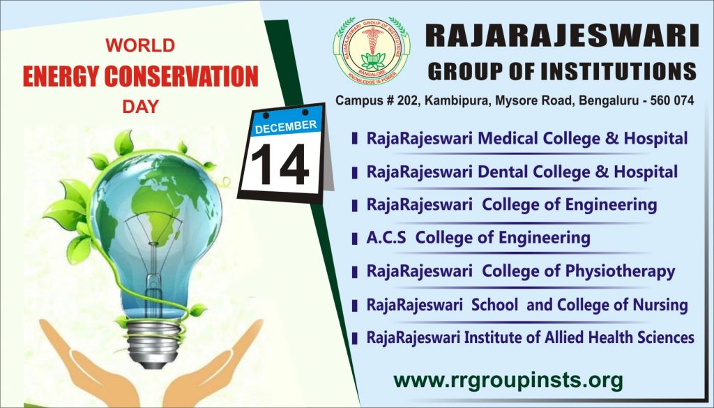 National Energy Conservation Day