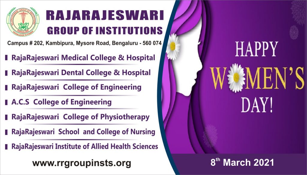 womens day 8th march