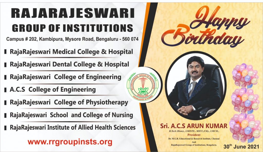 Vice Chairman Day RRGI