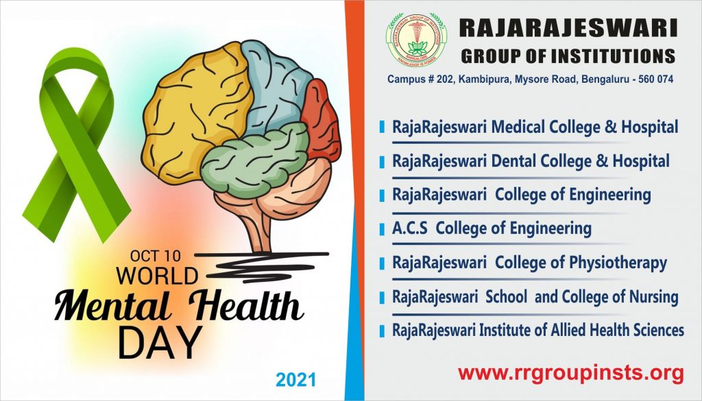 World Mental Health Day