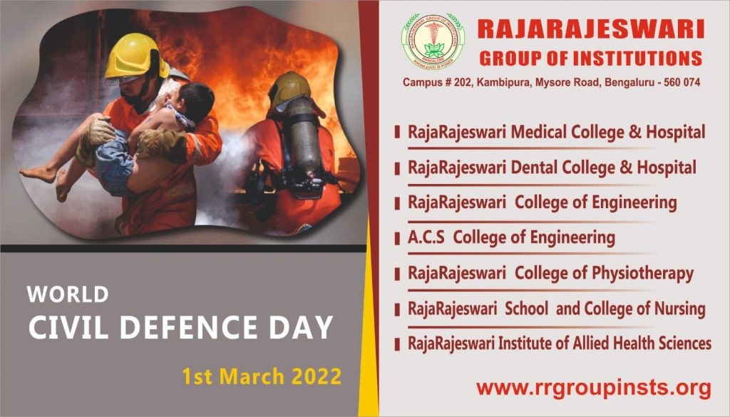 A World Civil Defence Day