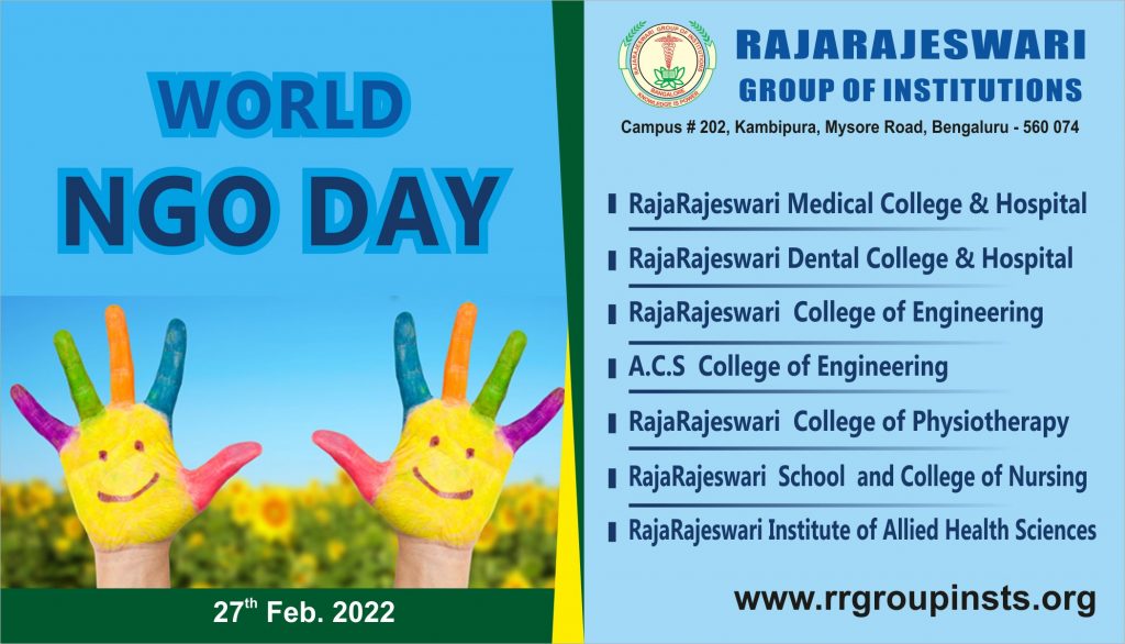 World NGO Day