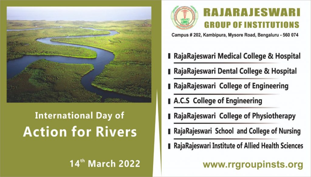 International Day of Action for Rivers