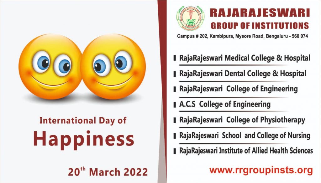 International Day of Happiness