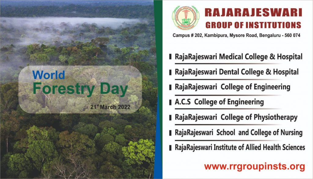 World Forestry Day