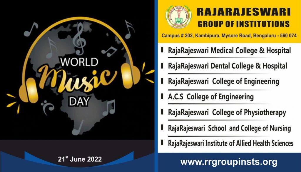 RRGI World Music Day