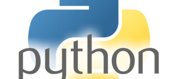 python logo