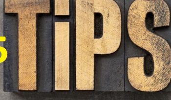 Top 5 Tips For Final Year Engineering Students