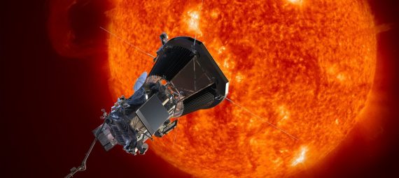 's Parker Solar Probe Launch