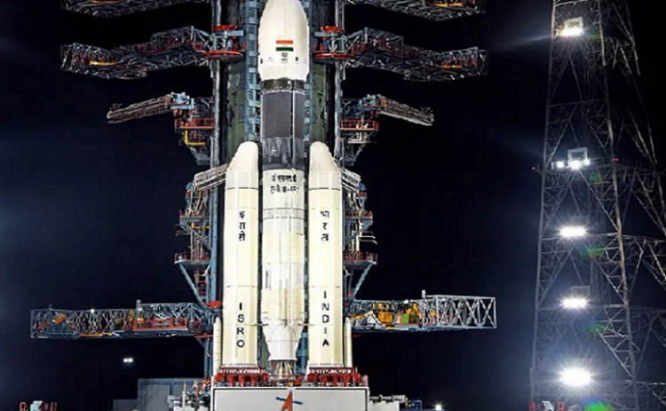 chandrayaan 2 launch date and place